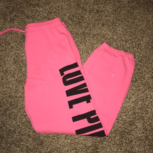 PINK Victoria's Secret Pants - Victoria’s Secret PINK Sweats